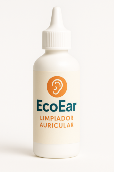 Limpiador Auricular